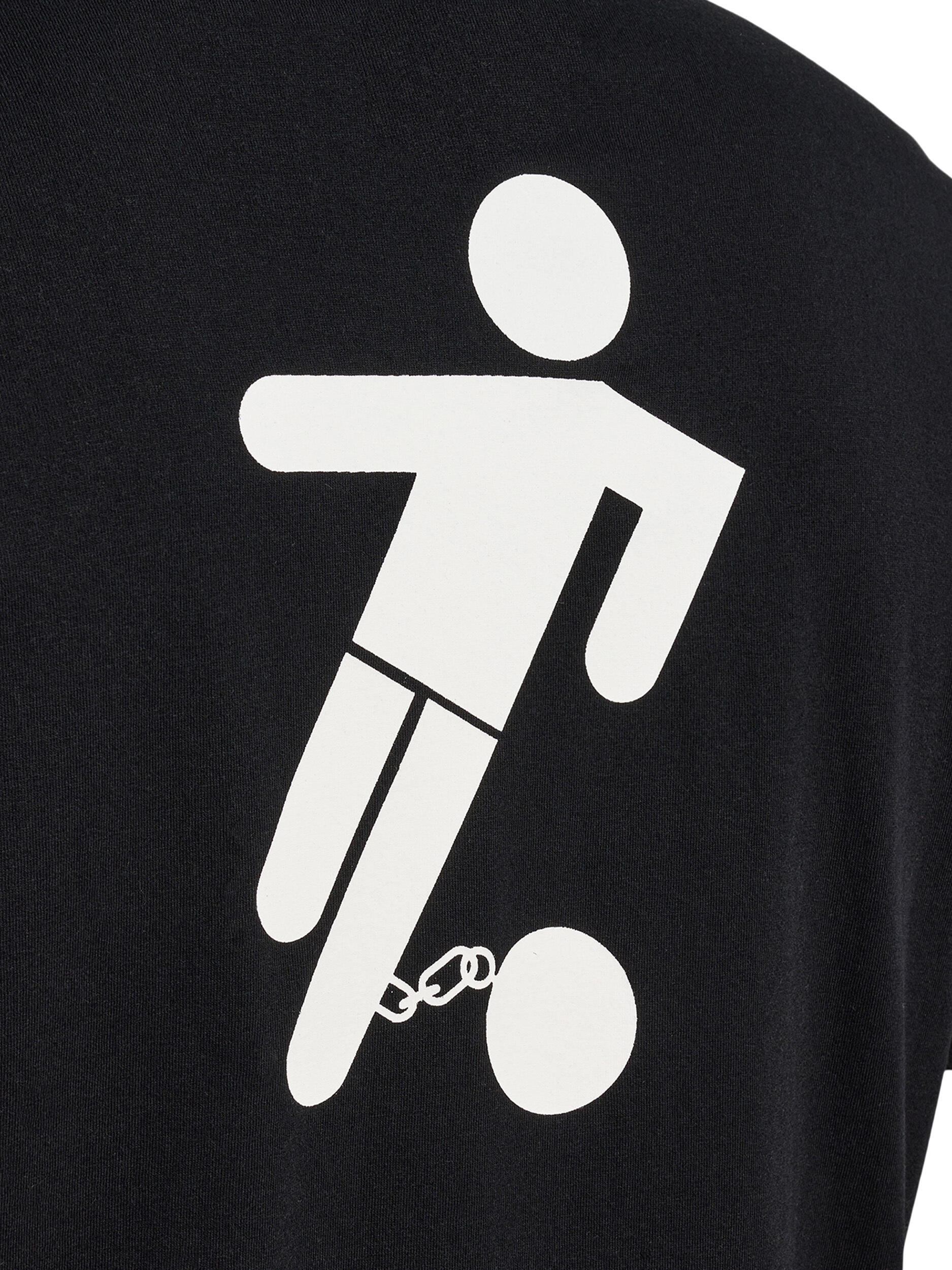 Enfiler T-Shirt Hmlamnesty Mode De Vie Adulte 7/7
