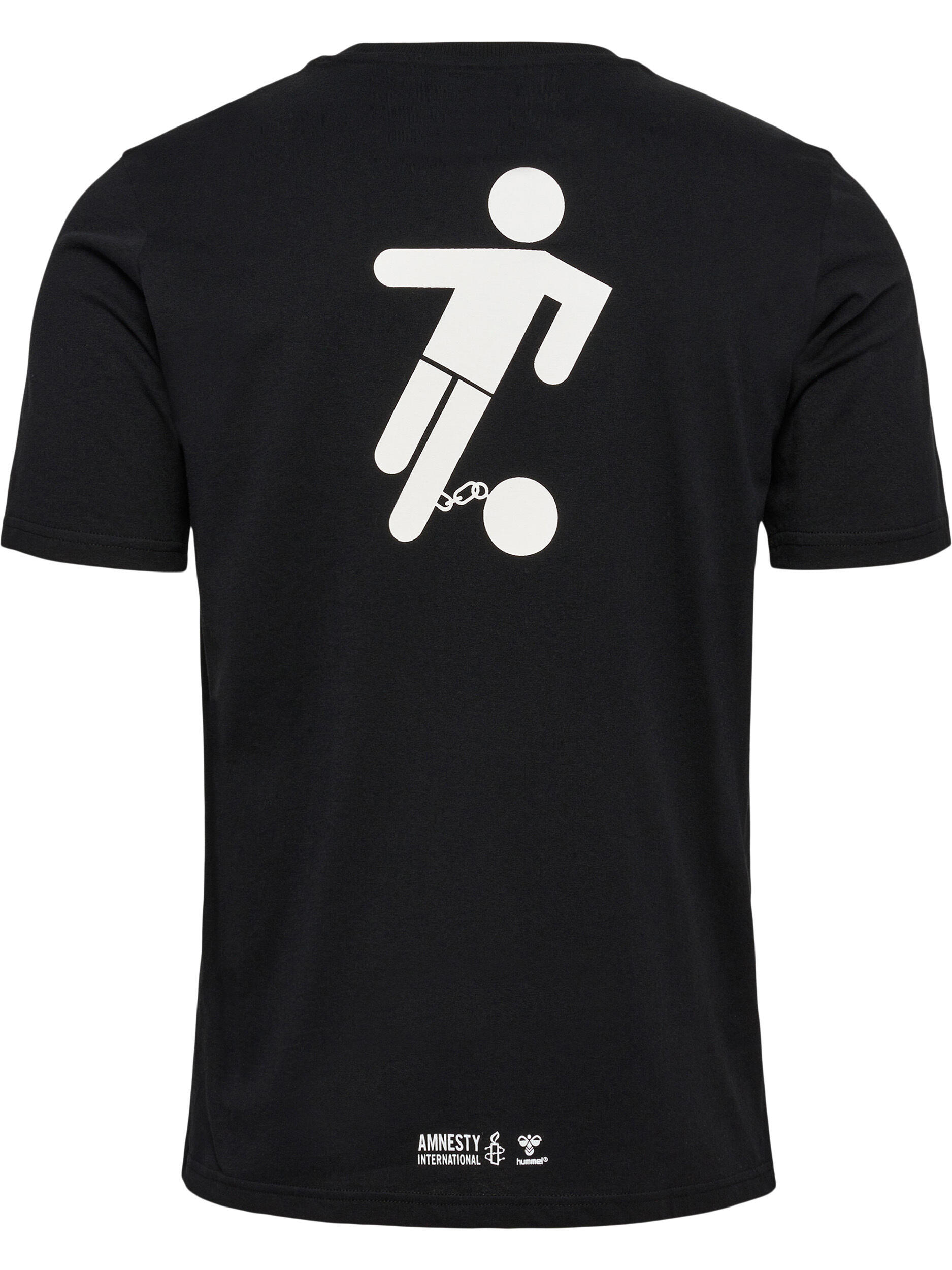 Enfiler T-Shirt Hmlamnesty Mode De Vie Adulte 6/7