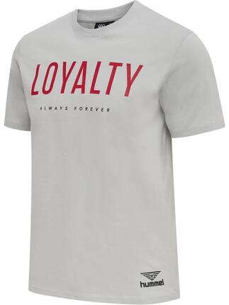 Hmllgc Loyalty T-Shirt T-Shirt Manches Courtes Unisexe Adulte