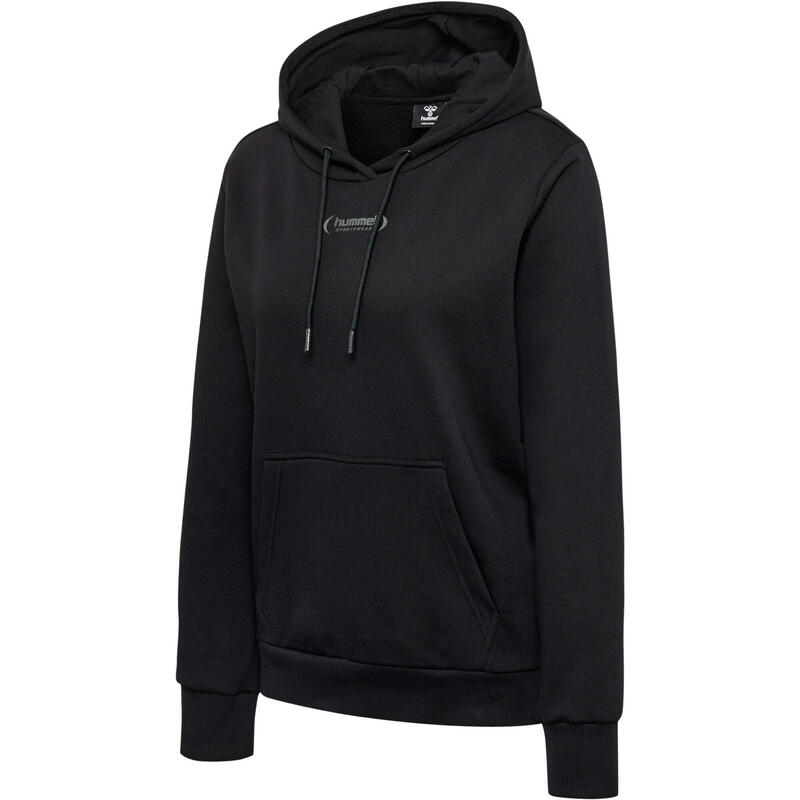 Instap Hoodie Hmlpaola Dames HUMMEL