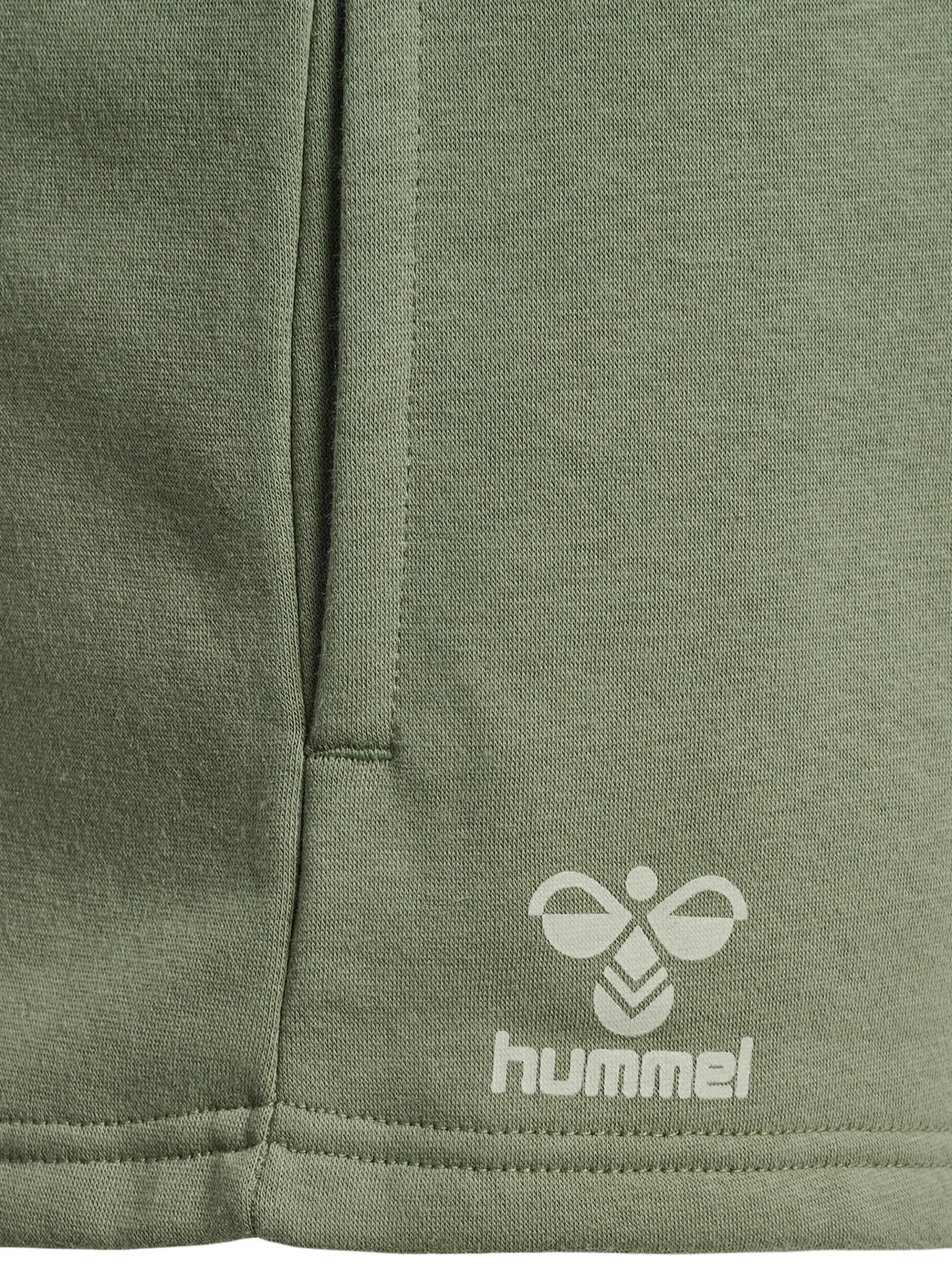 Trekkoordsluiting Korte Broek Hmlactive Dames 8/8