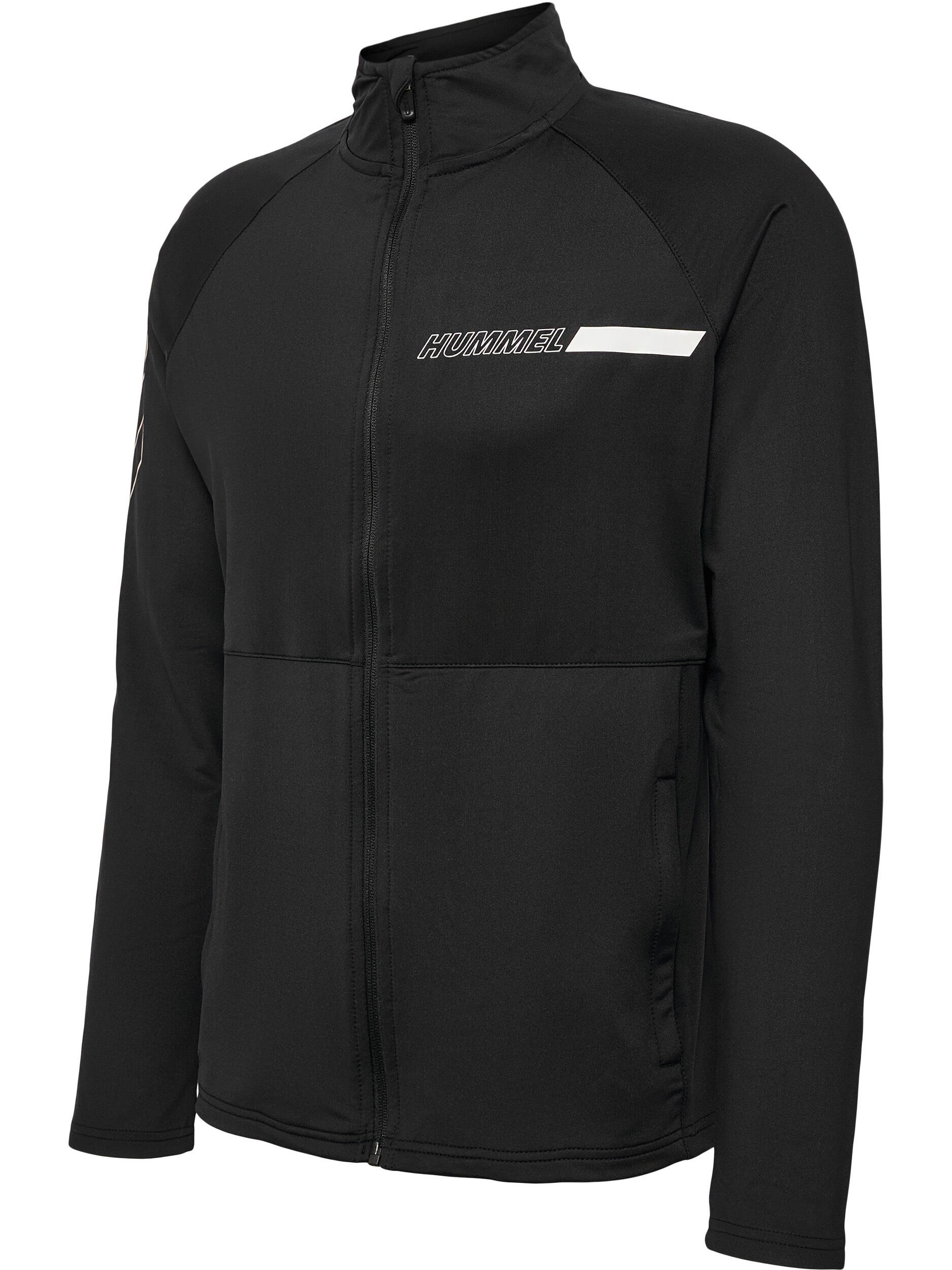 Enfiler Zip Combinaison Hmlte Strength Homme 2/7