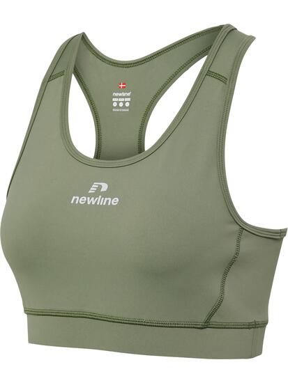 Reggiseno sportivo da donna Newline Beat