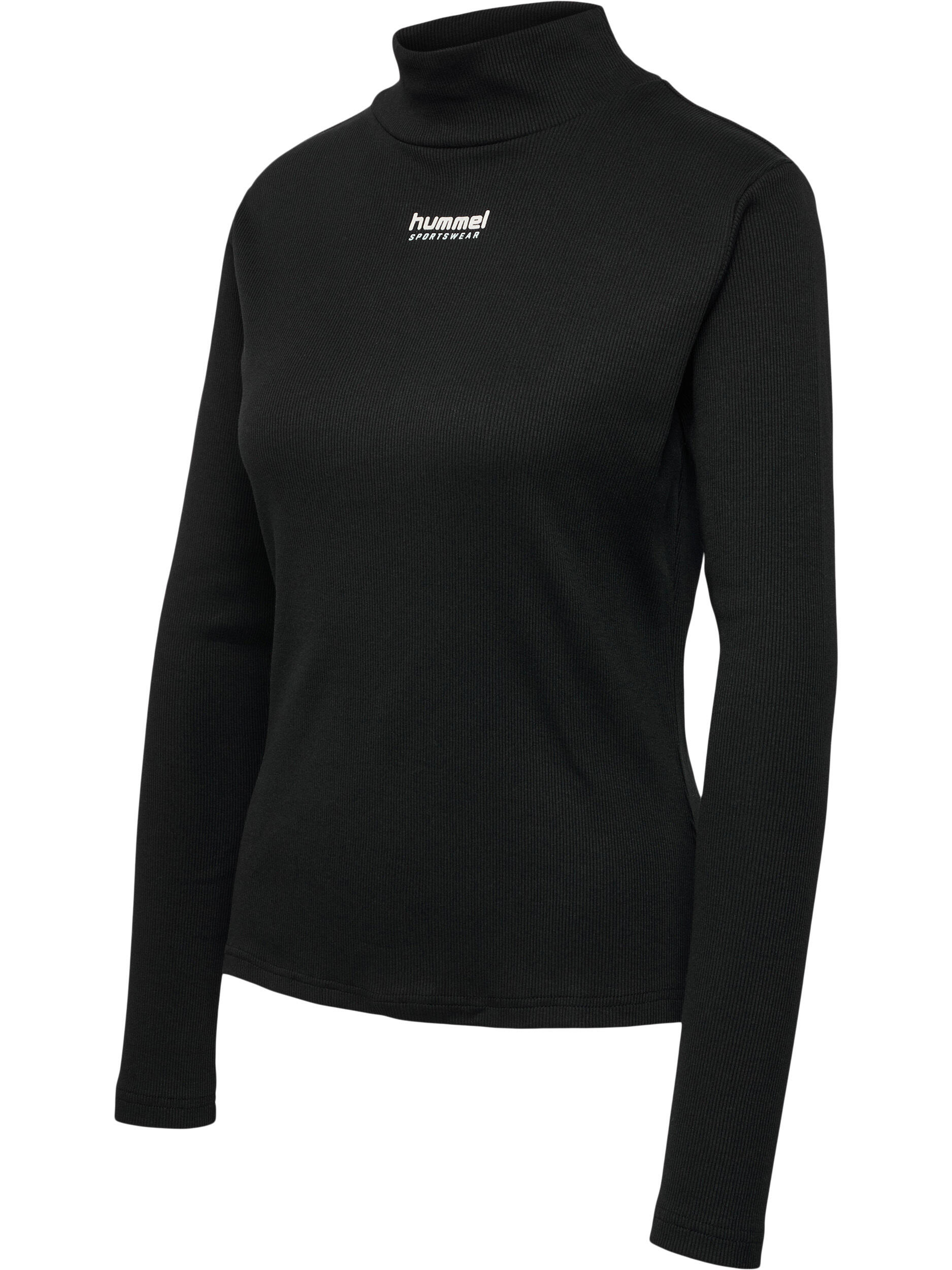 Damski sweter z golfem Hummel LGC Gisa 2/7