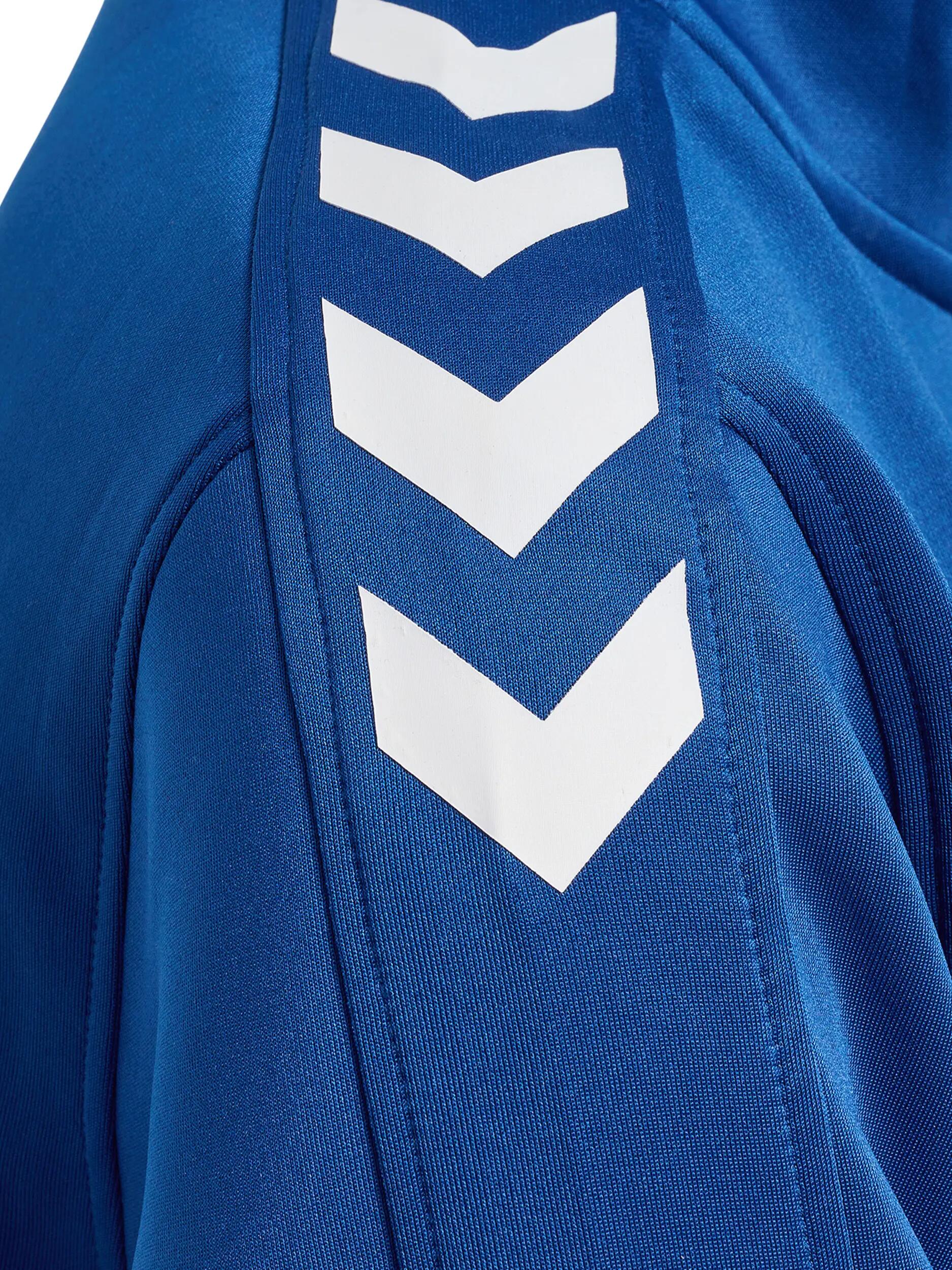 Veste de survêtement semi-zippée femme Hummel Core XK 9/9