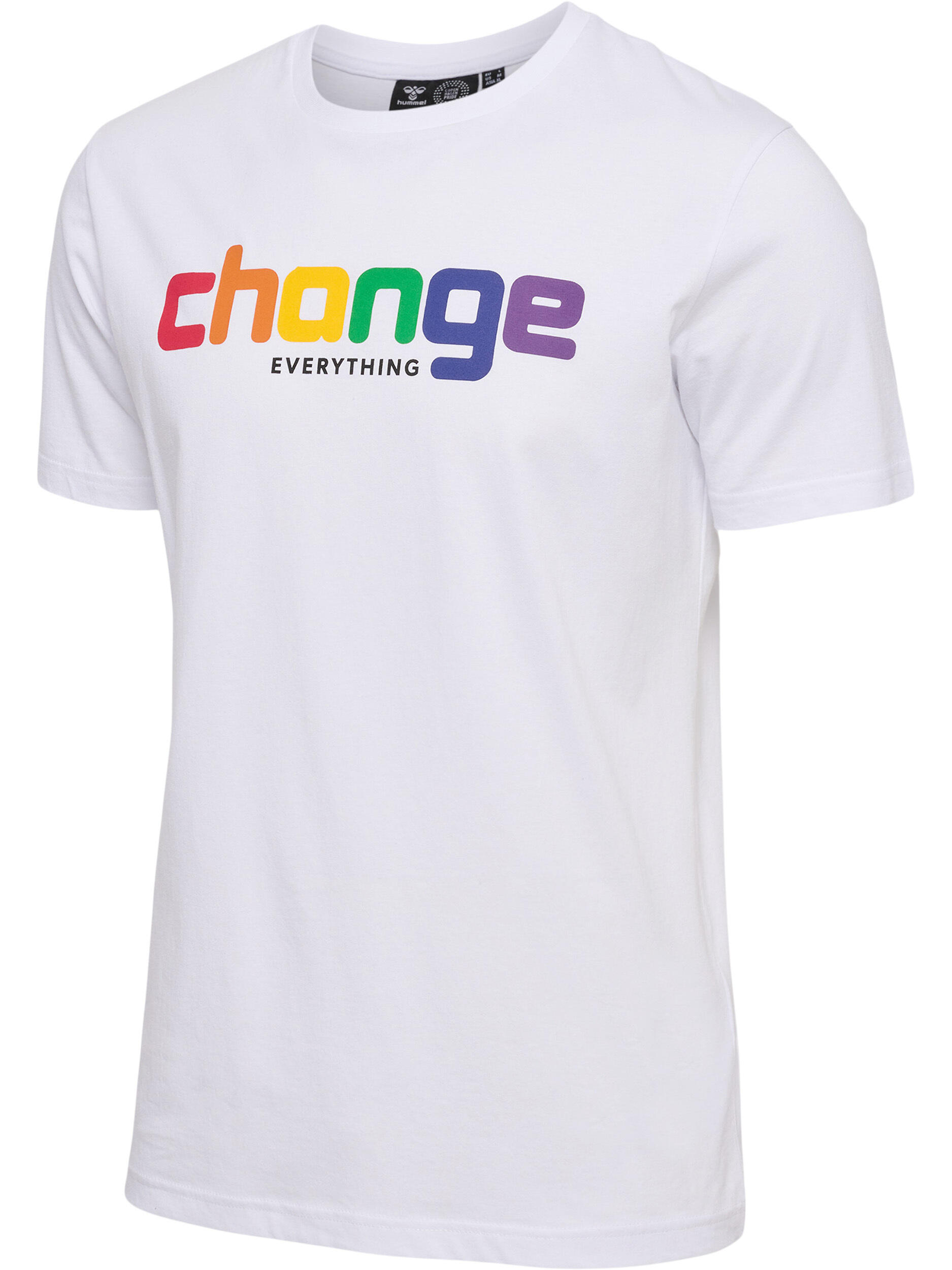 Instap T-Shirt Hmlchange Unisex Volwassene 2/7