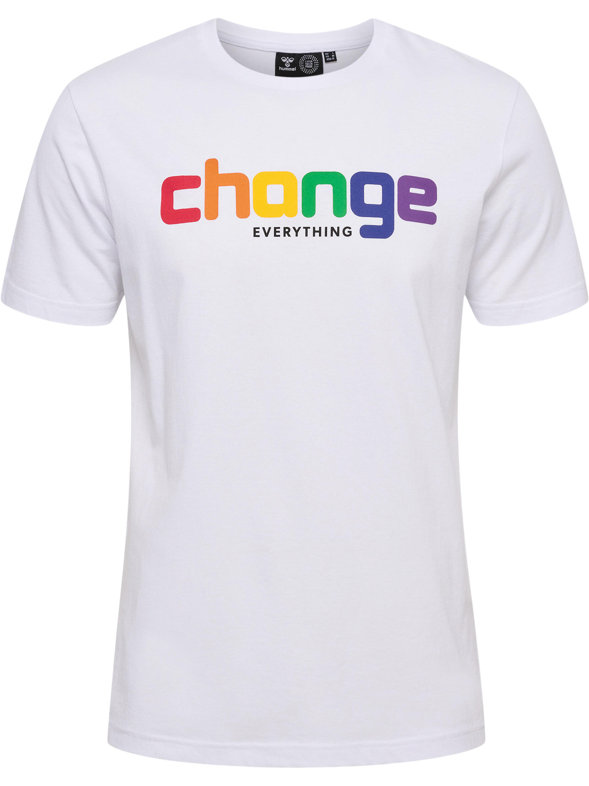 Enfiler T-Shirt Hmlchange Adulte 5/7