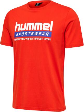 Enfiler T-Shirt Hmllgc Carson Adulte