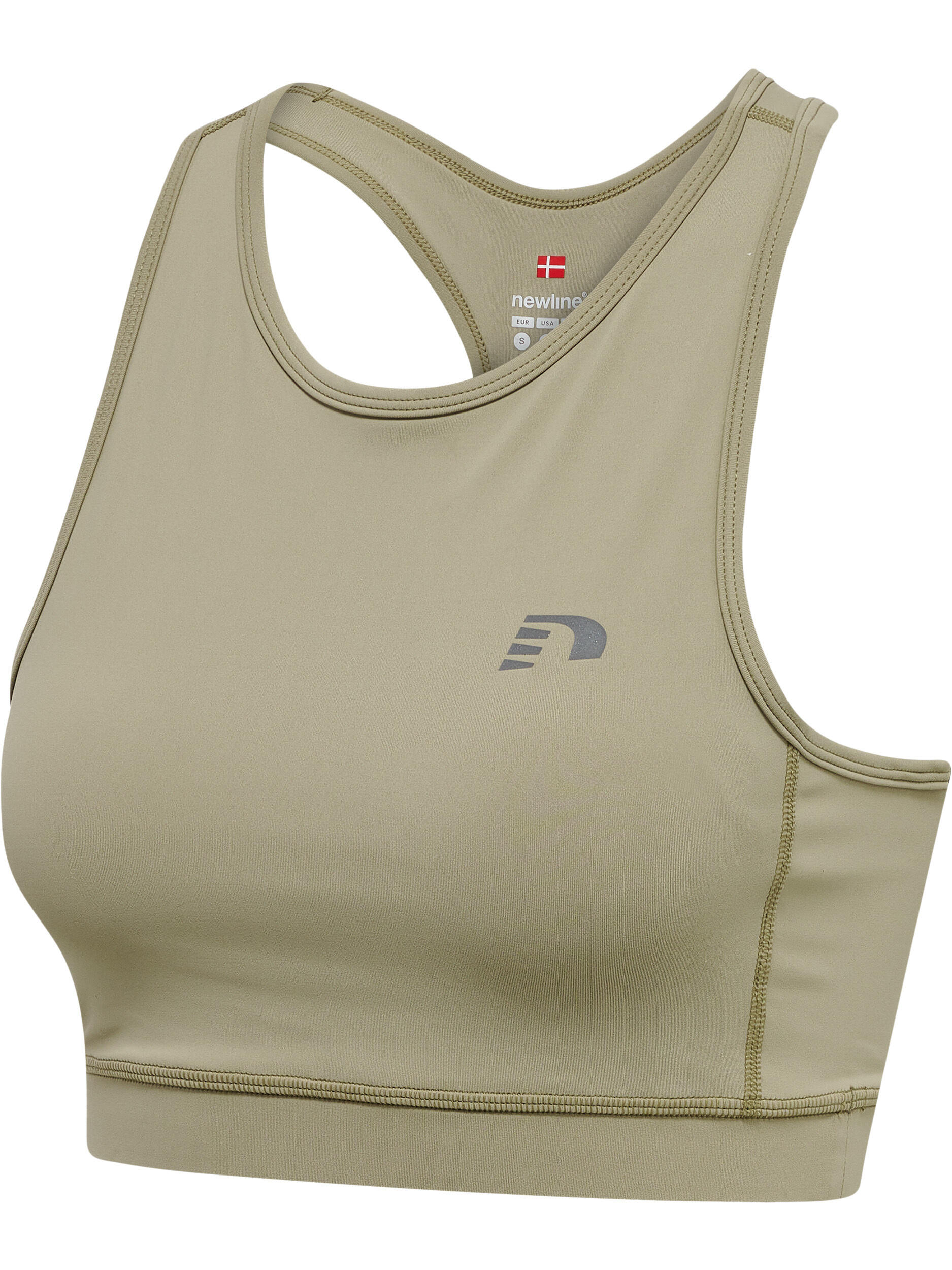 Reggiseno sportivo sportivo  Newline 2/7