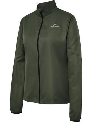 Reißverschluss Jacke Nwlbeat Damen