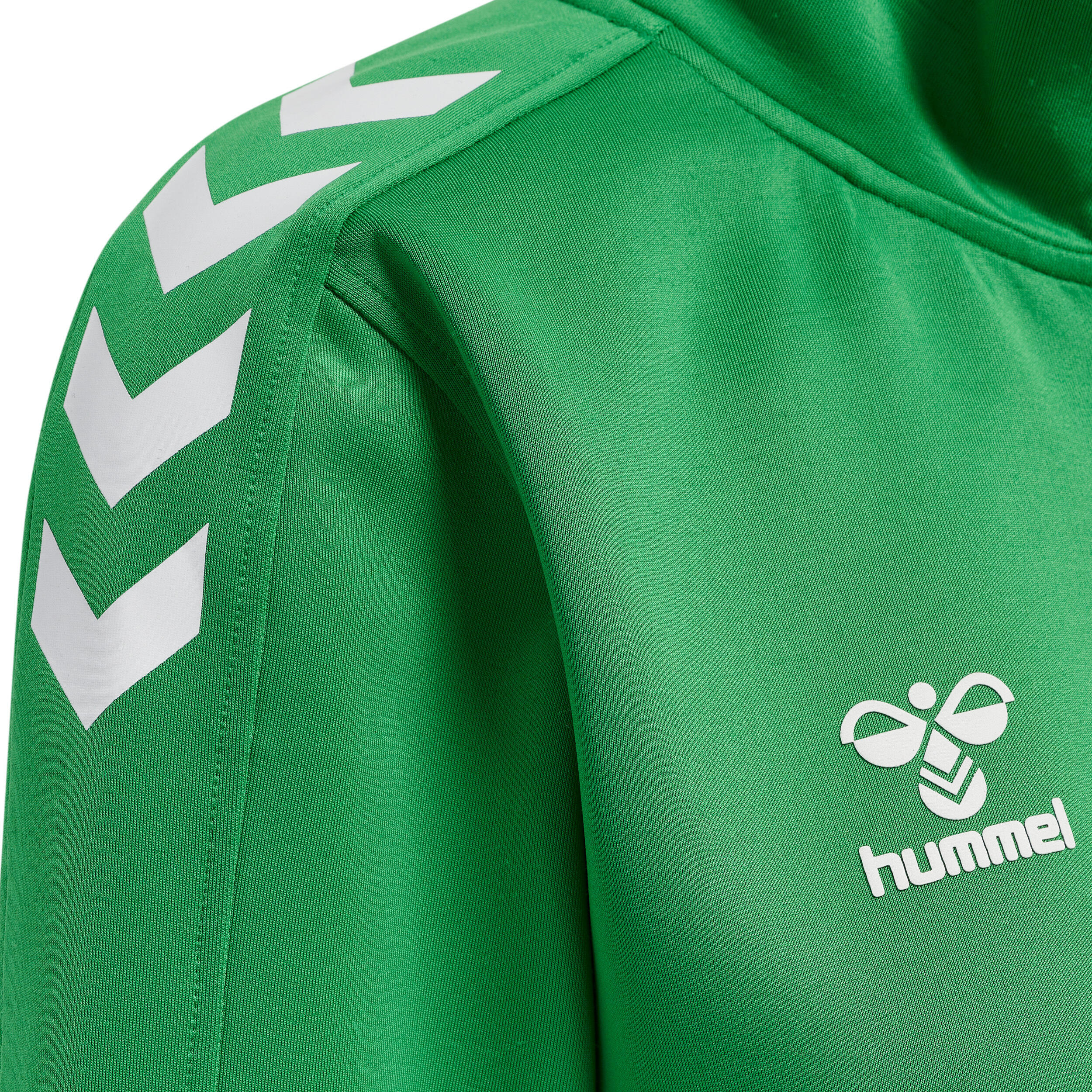 Women's half-zip tracksuit jacket Hummel Core XK