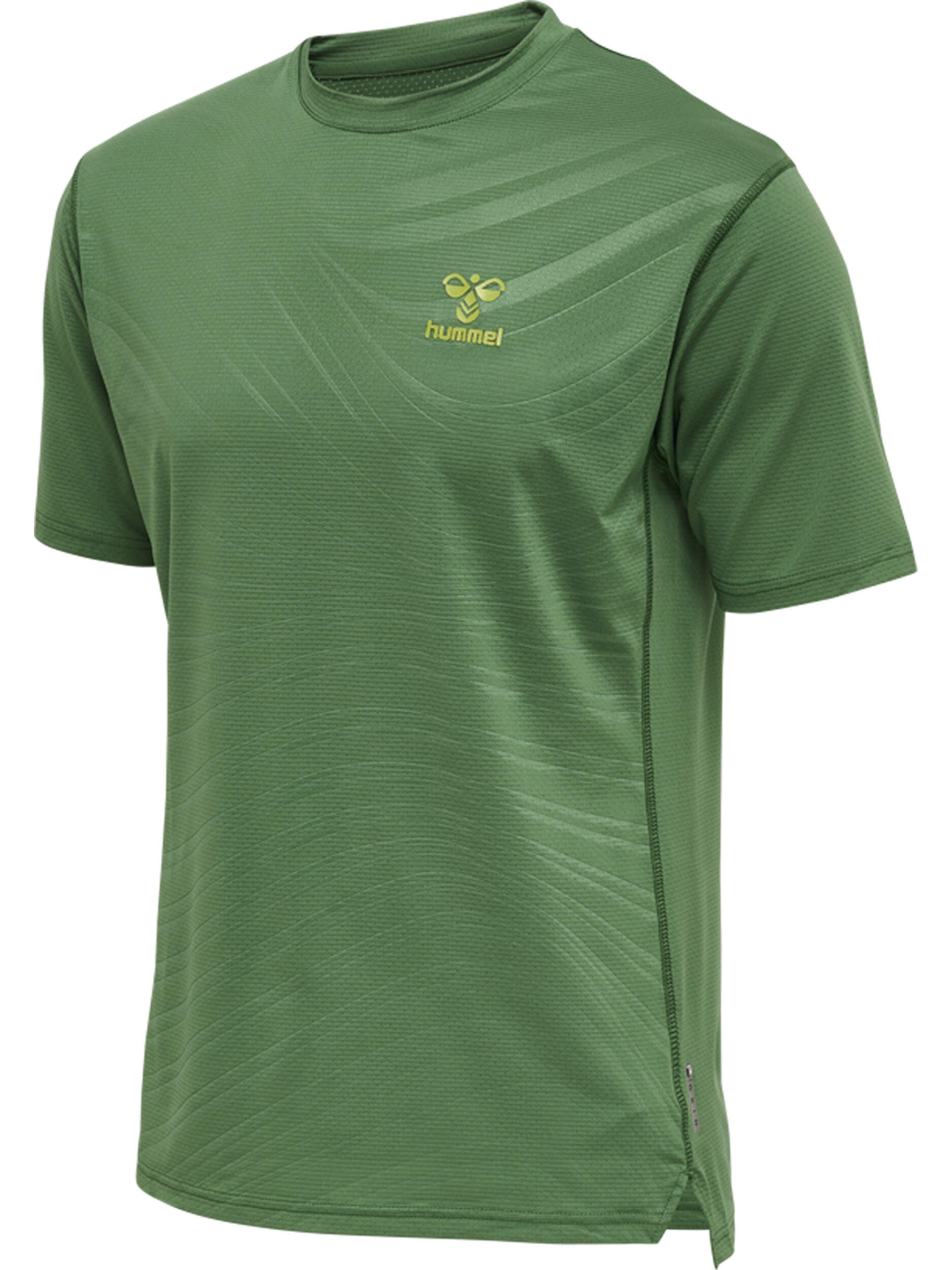 Enfiler T-Shirt Hmlongrid Homme 2/9
