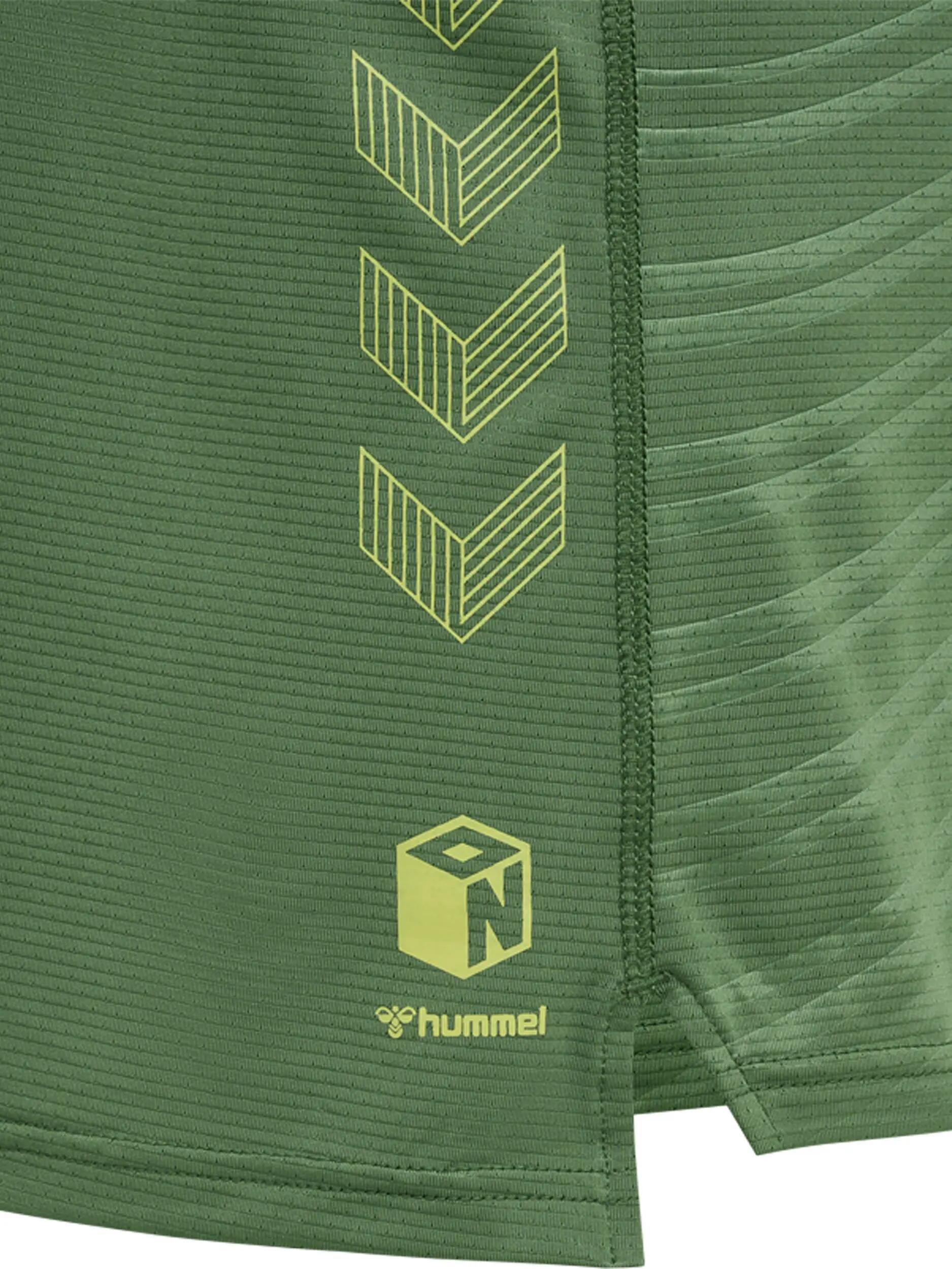T-Shirt Hmlongrid Damen 9/9