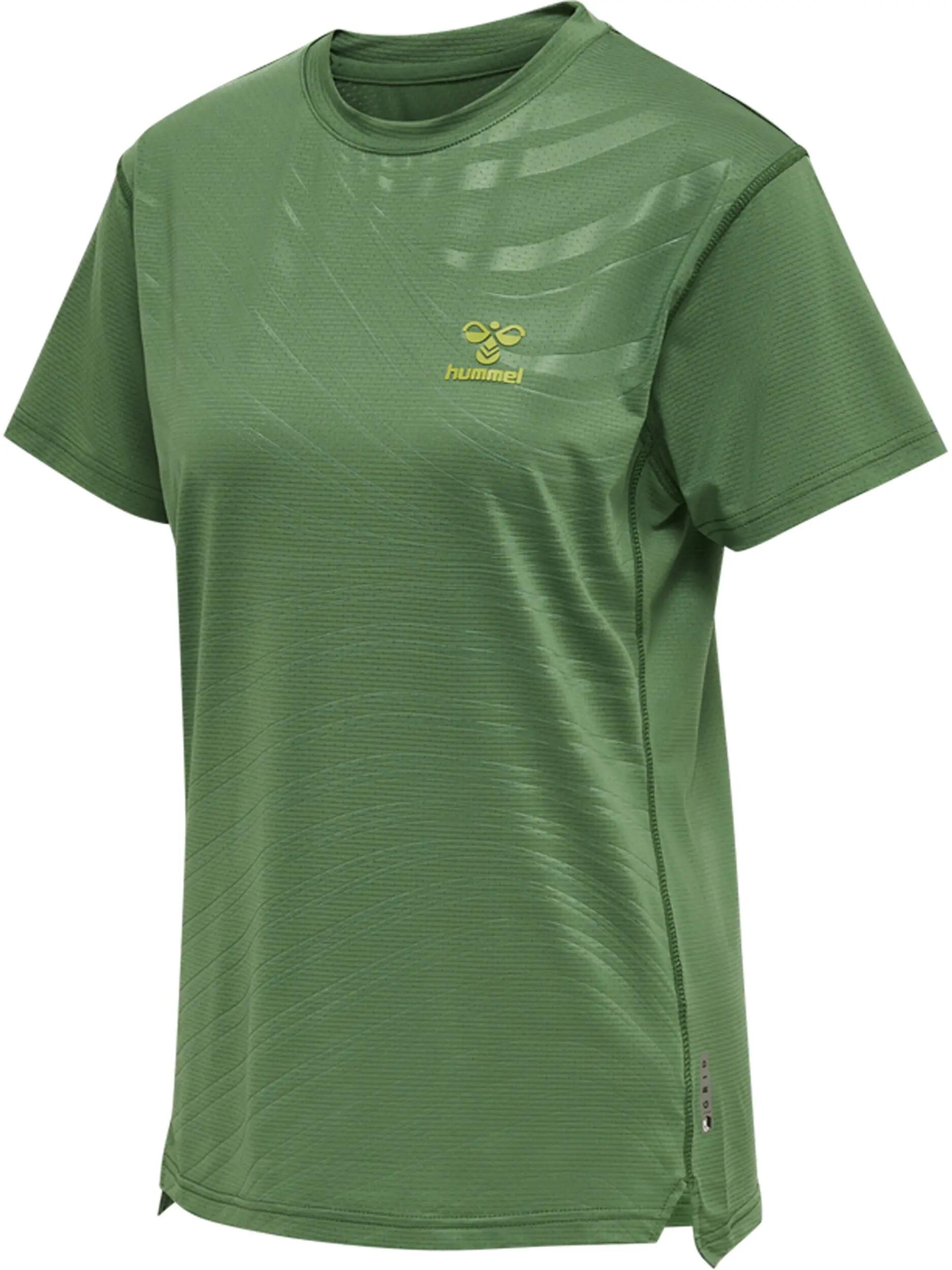 T-Shirt Hmlongrid Damen 2/9