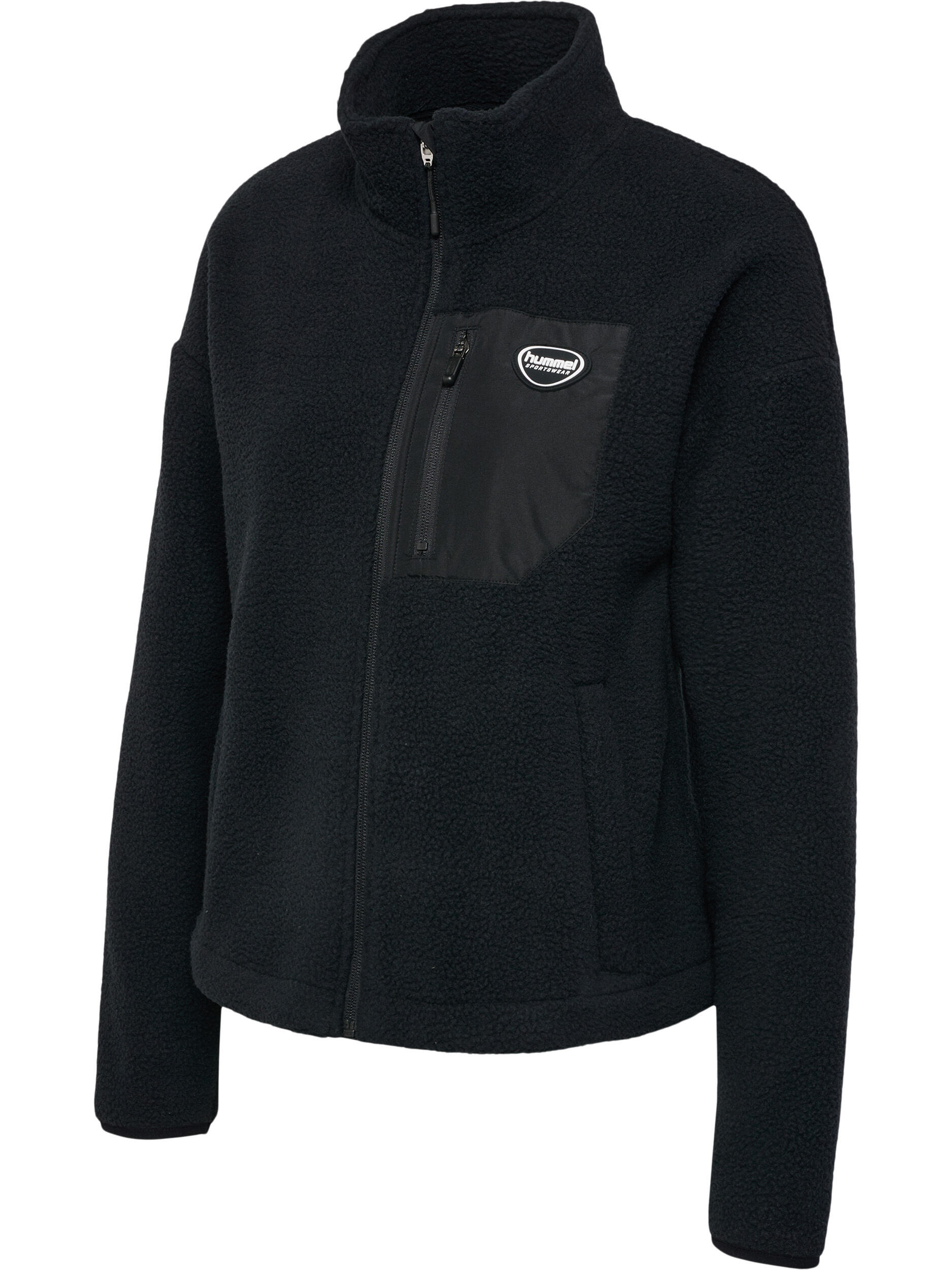 Fleece-Jacke Hmllgc Josie Damen 2/11