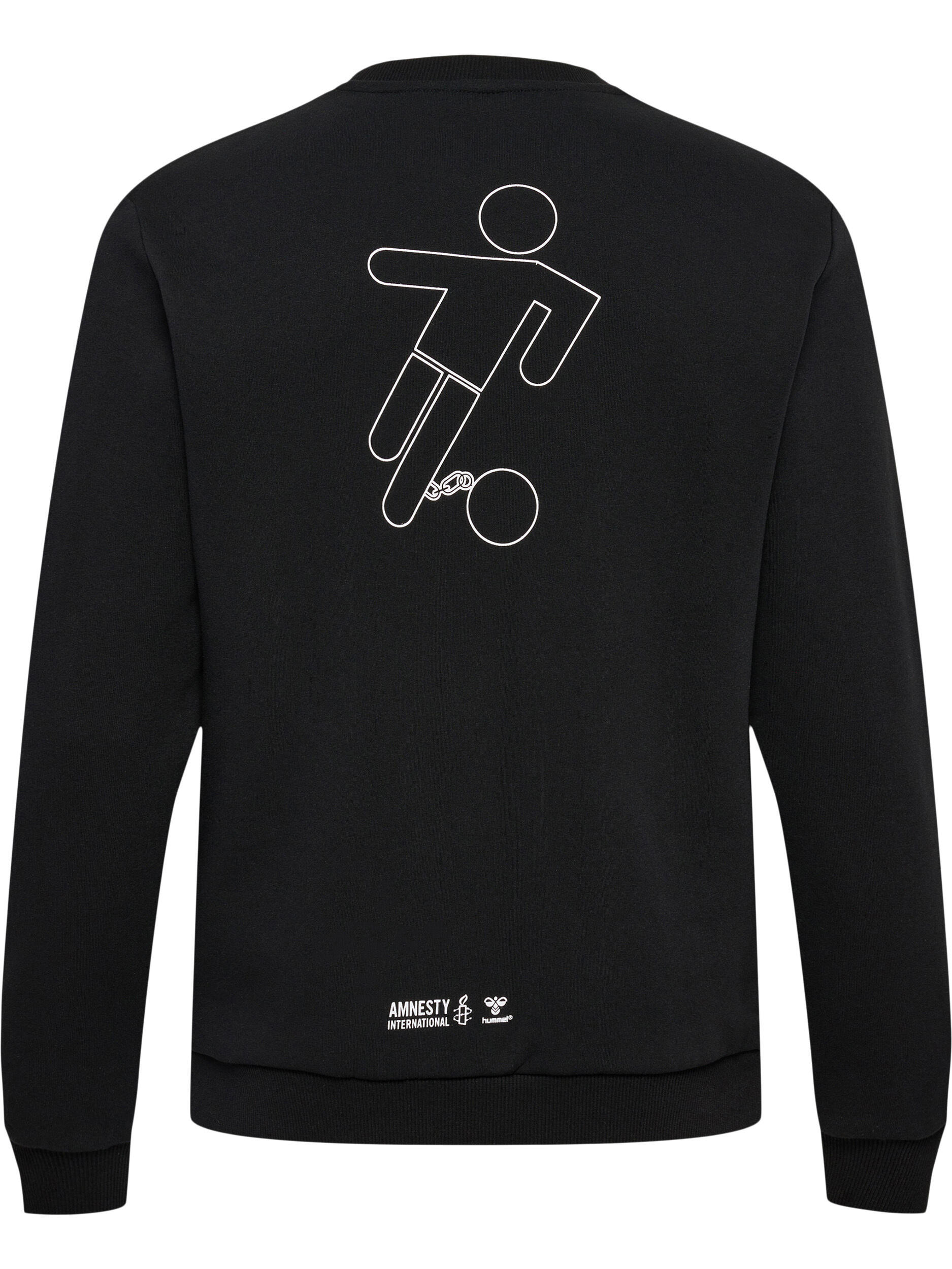 Enfiler Sweat-Shirt Hmlamnesty Mode De Vie Adulte 6/7