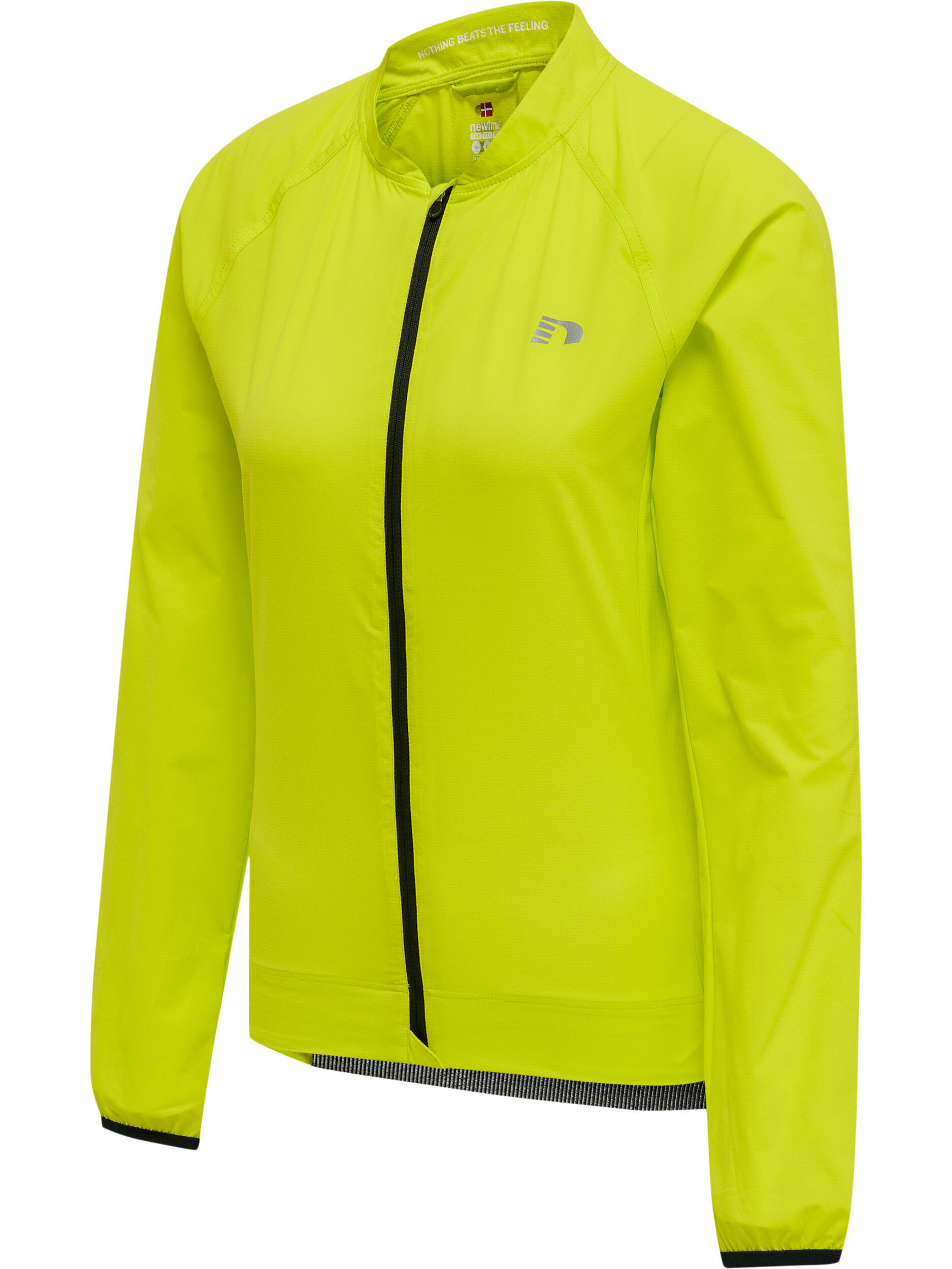 Reißverschluss Jacke Core Damen 2/8
