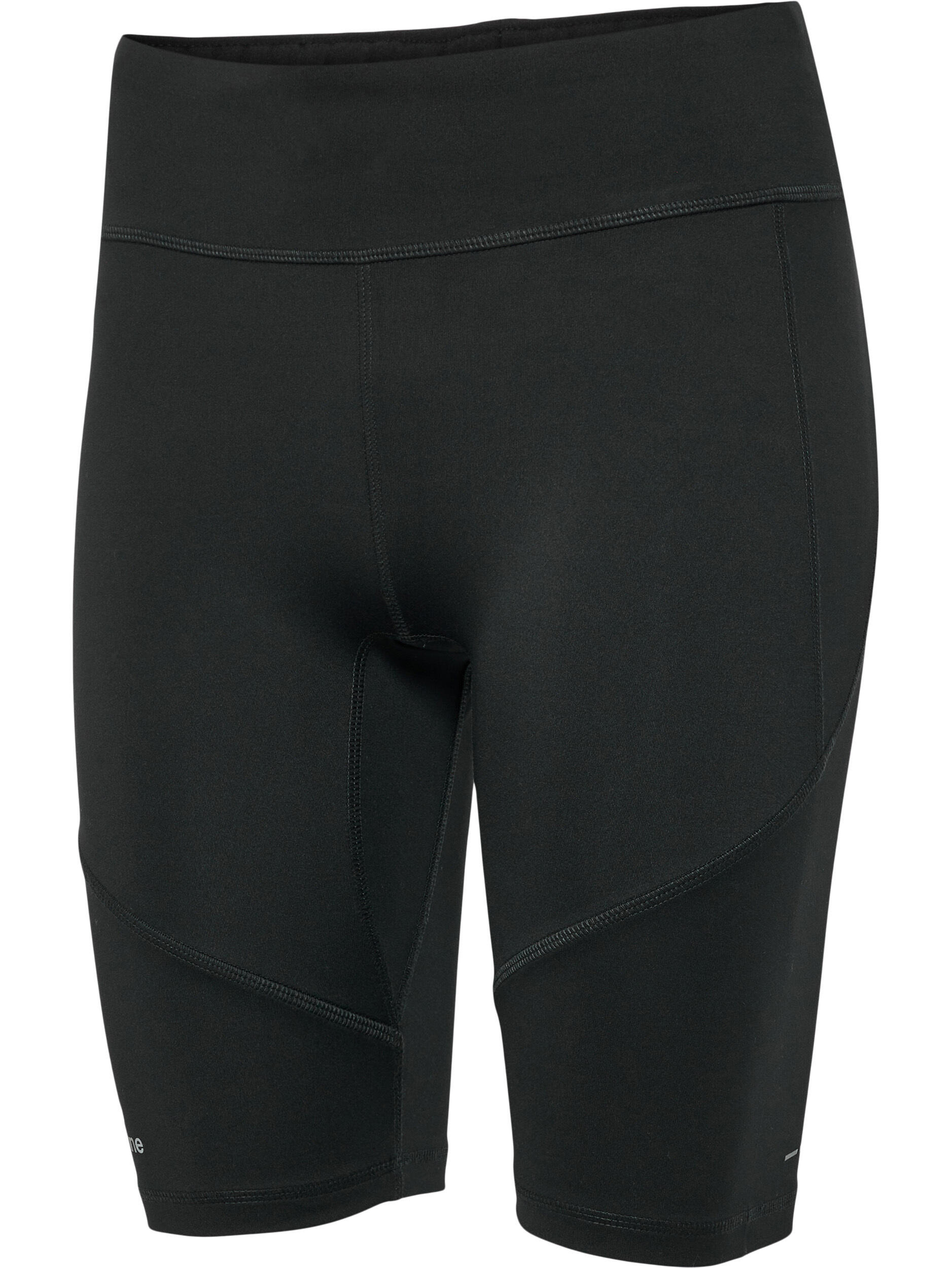 Tight Kurze Hose Reflektierend Logo Nwlbeat Damen 2/7