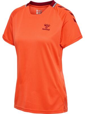 Instap t-shirt hmlongrid dames