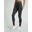 Leggings Hmlci Yoga Damen Dehnbarem Schnelltrocknend Nahtlosen Hummel