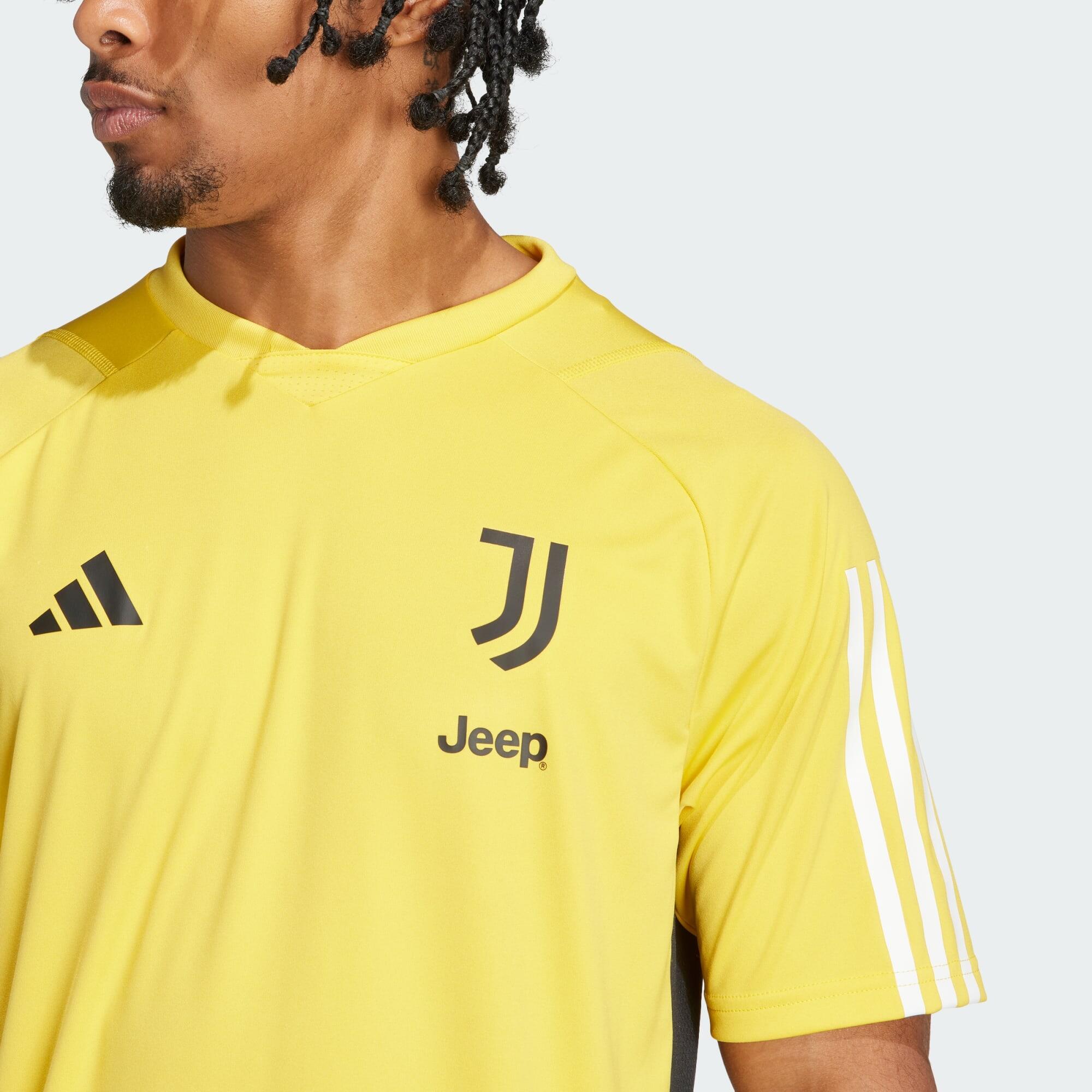 Juventus Tiro 23 Training Jersey 4/6