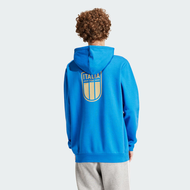 Sweat-shirt à capuche Italie DNA