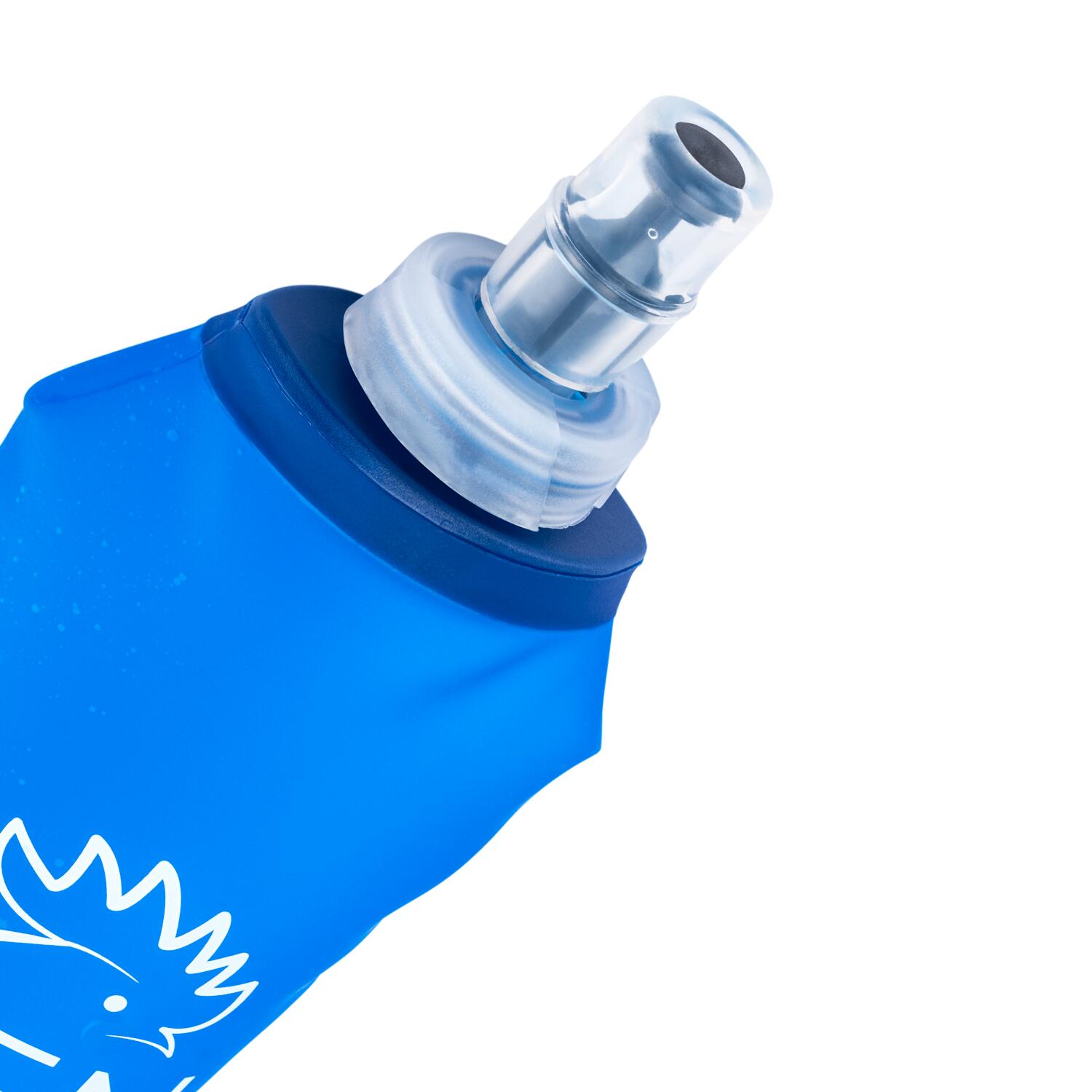 Waterflessen- opvouwbare drinkfles - 500 ML 2x 2/4