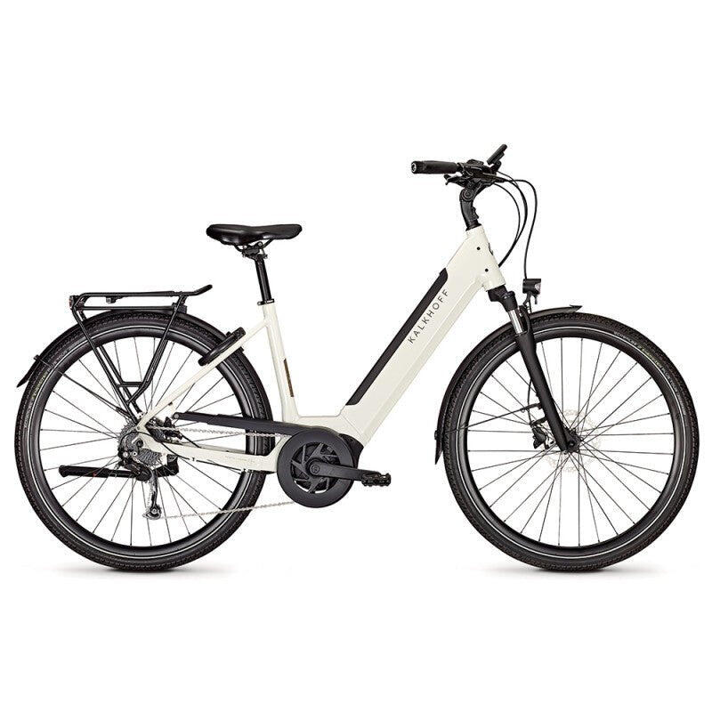 Decathlon velo trekking hot sale