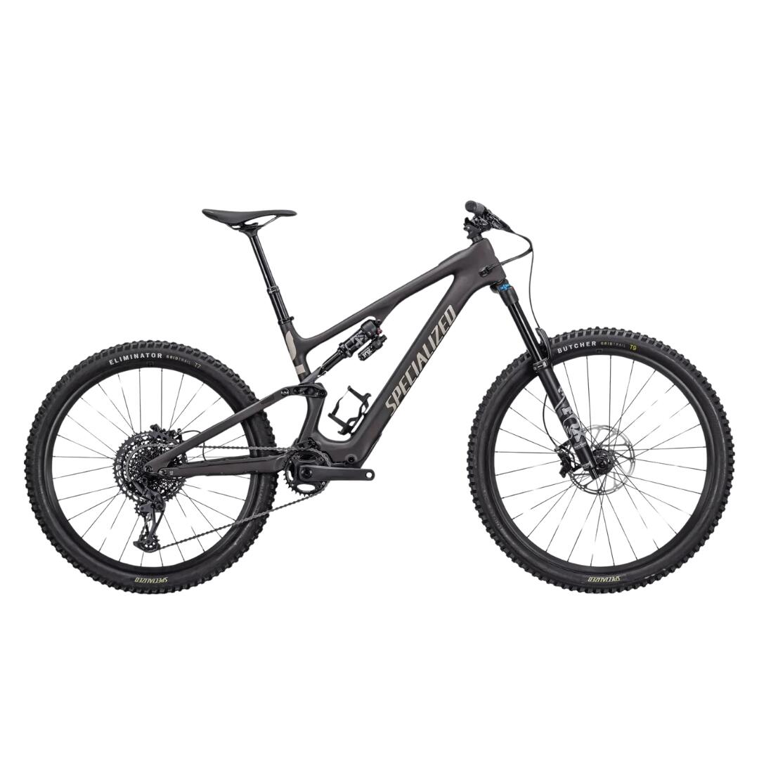 Vtt 2024 electrique levo