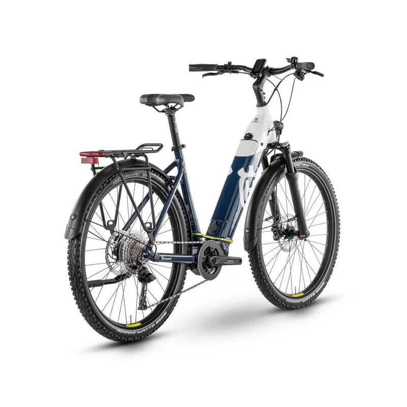 Tweedehands - Hybridefiets elektrische  Cross Tourer CT3  - Uitstekend