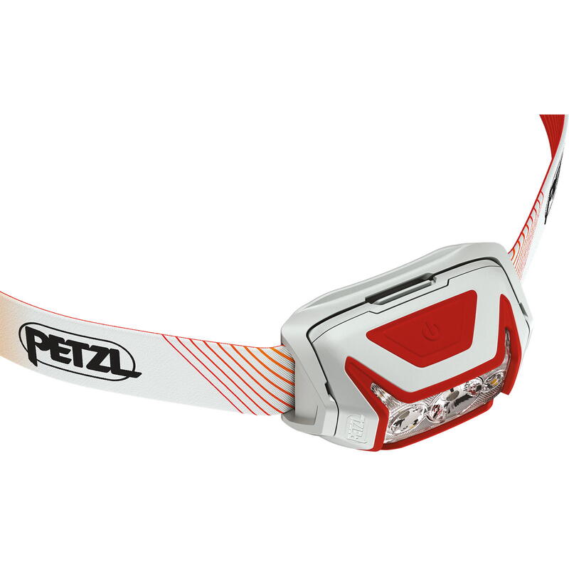 Lampe frontale Actik Core Rouge Petzl