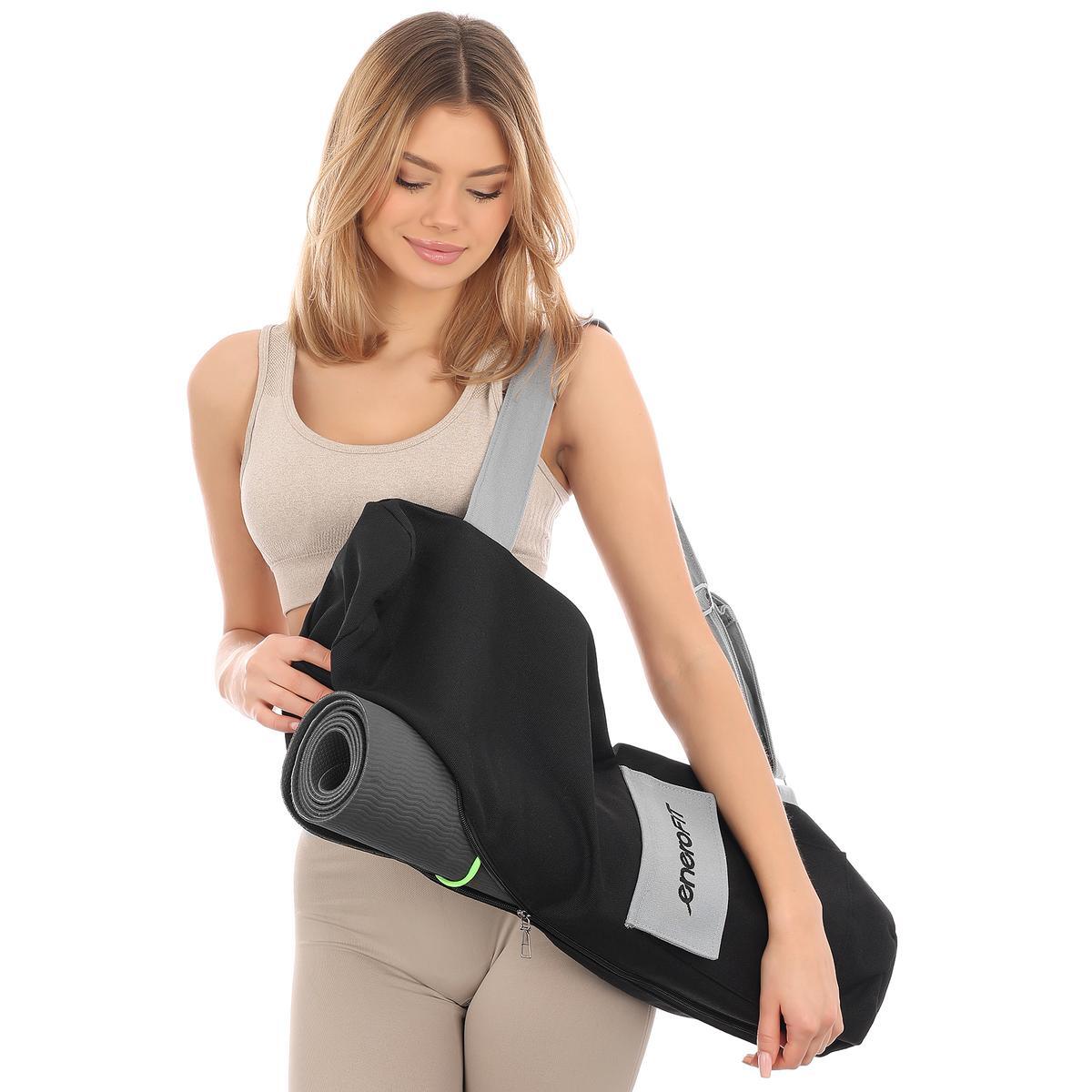 Torba na matę do jogi Enero Fit 2/6