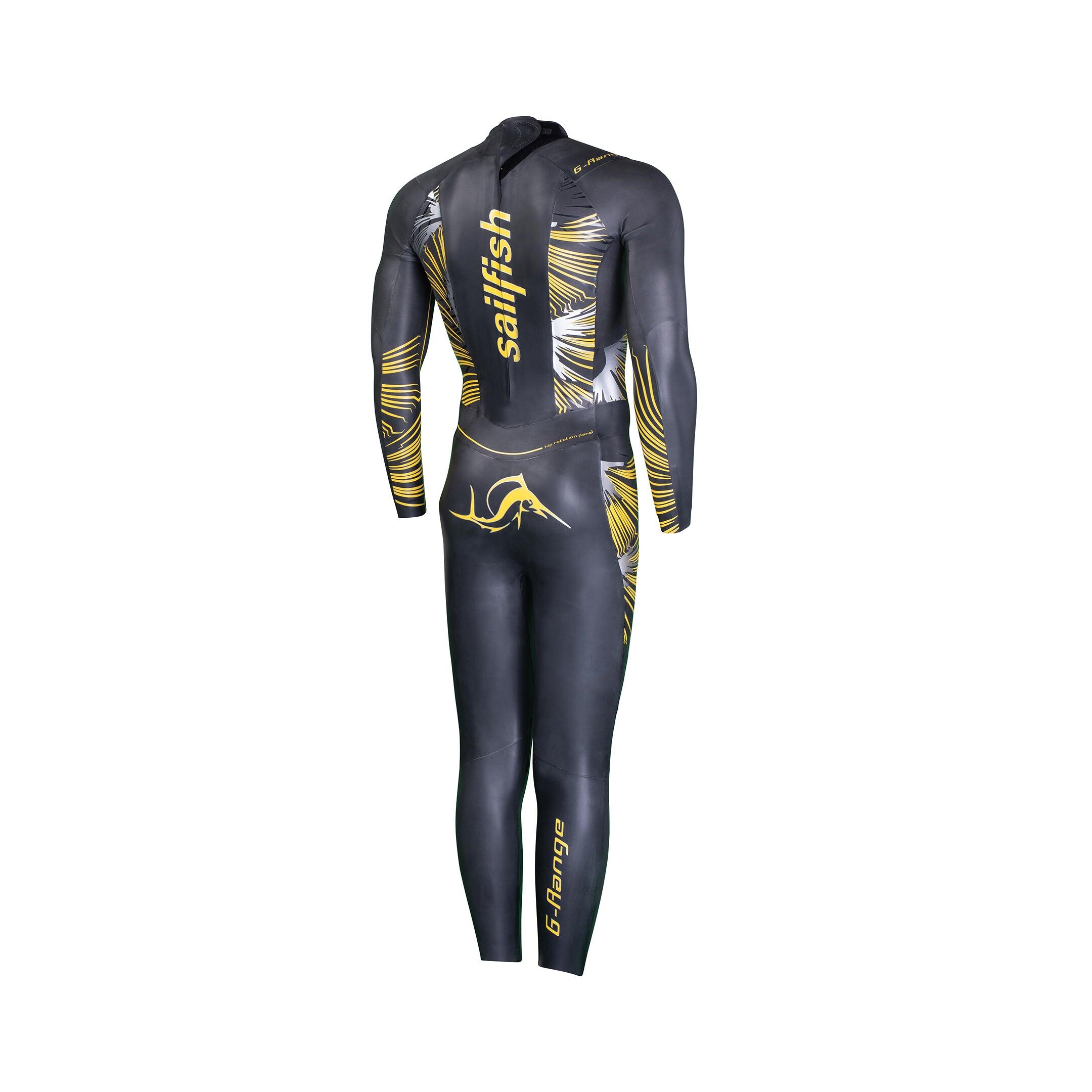 Traje de neopreno para hombre, G-Range 8 - Multicolor 2/7