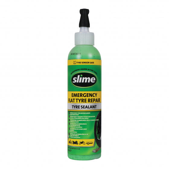 Slime Bandenreparatie vloeistof 237 ml groen