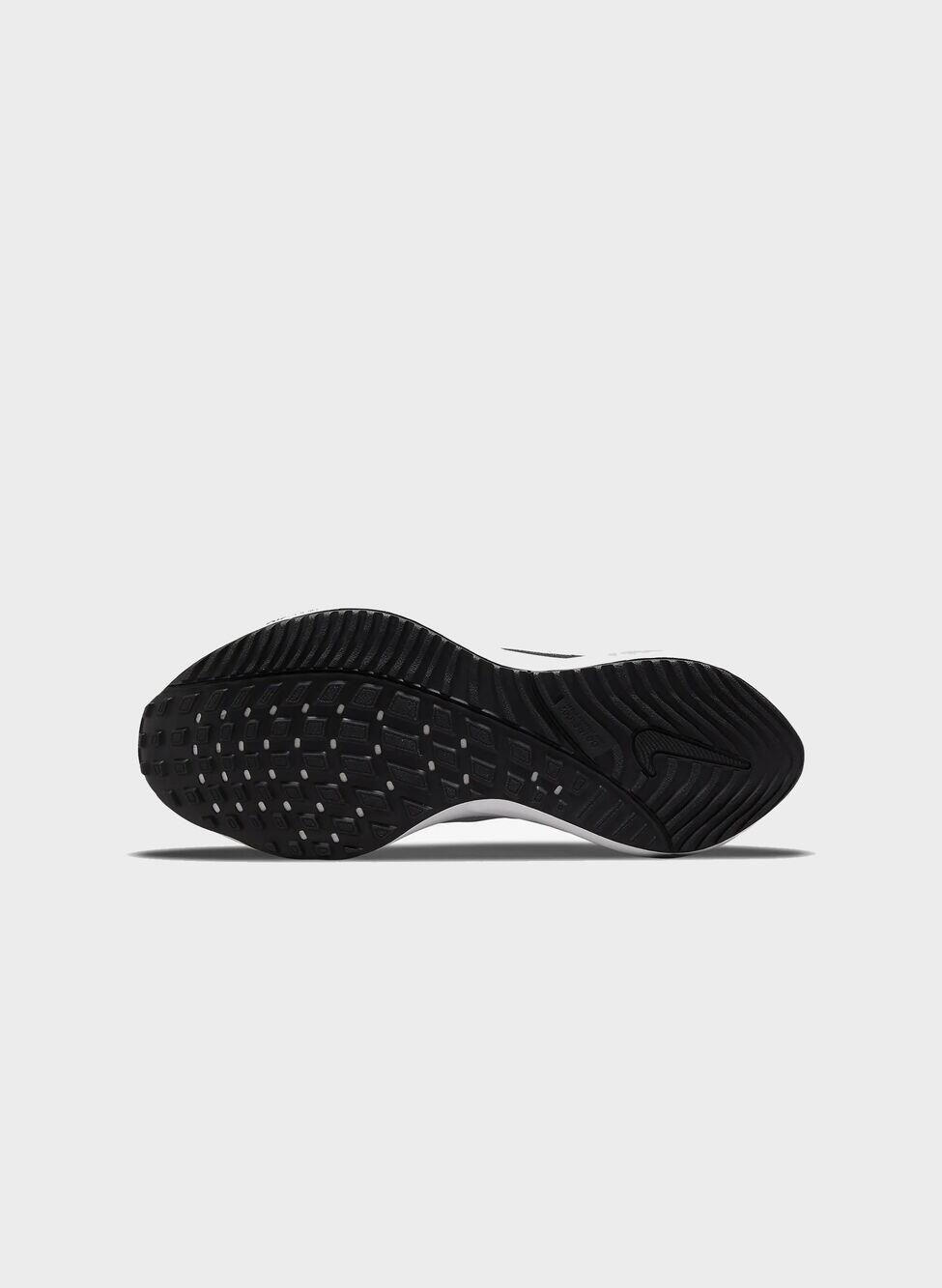 Scarpe running uomo nike air zoom vomero - nero/bianco 6/7