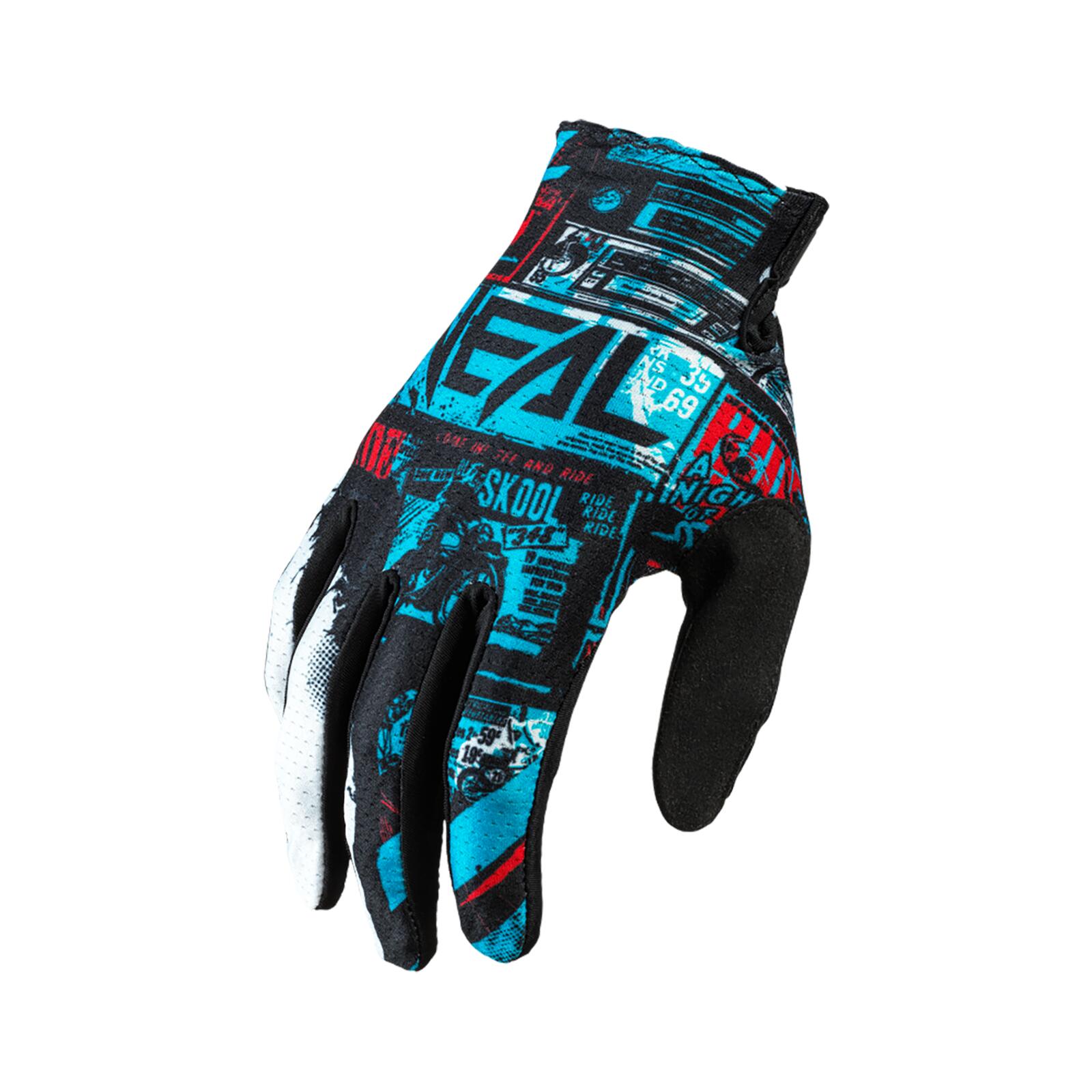 O'NEAL MTB Handschuhe MATRIX Unisex Black O'NEAL