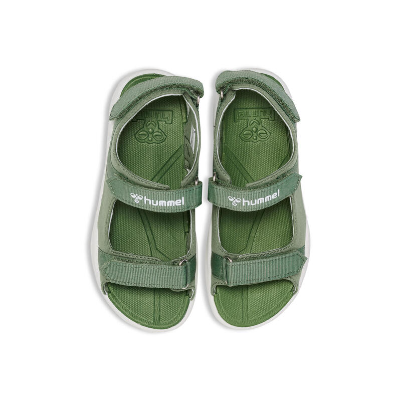 Sandale Sandal Trekking Unisexe Enfant Design Léger Hummel