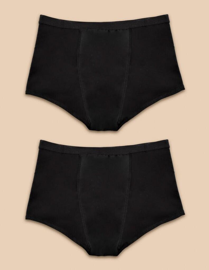 Culottes Boxers et String Running Sport pour Femme Decathlon