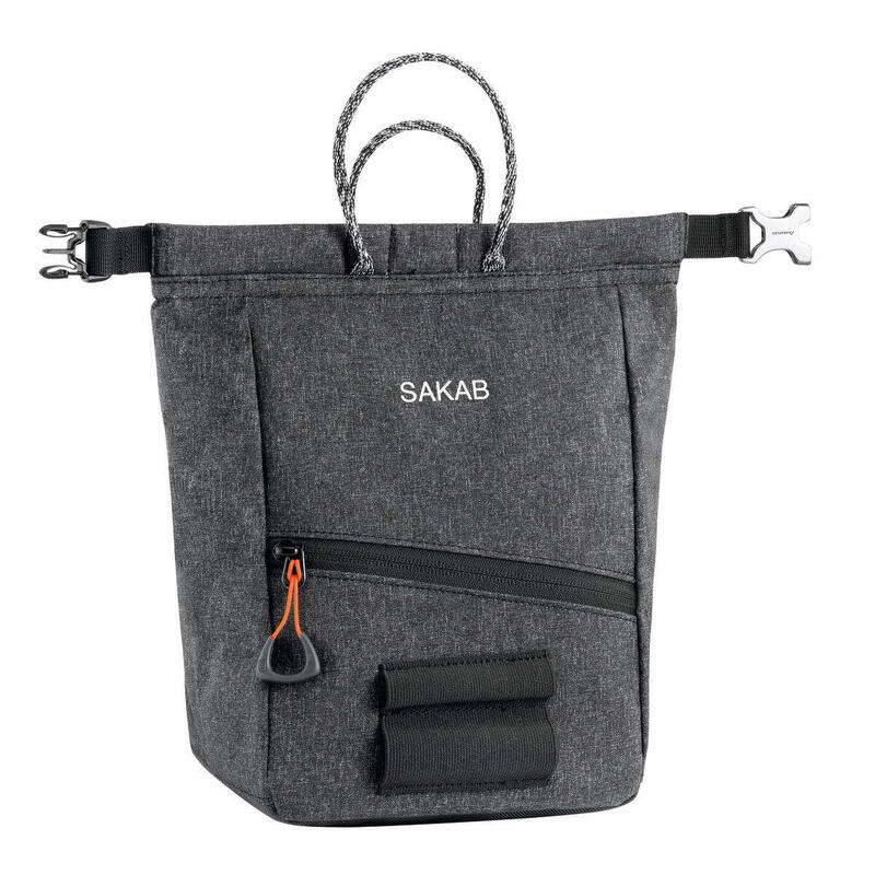 Sakab Chalk Bag - Grey