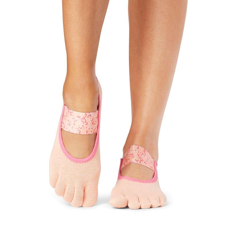 Printed Women Non Slip Yoga Socks for Girls and Women, Low Cut at