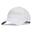 TH24AWTPN2-13L WOMEN'S LIGHTWEIGHT UPF 50+ CAP - WHITE/GREEN