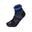 Men's Trail Running Padded Eco Socks - Black