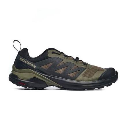 Salomon X Adventure Schuhe Herren schwarz 473210