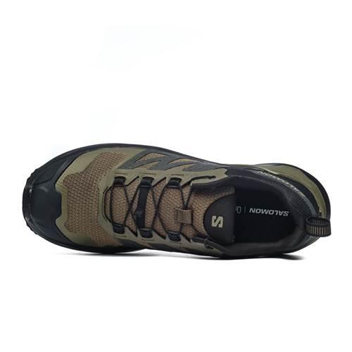Herren lauf Schuh Salomon X-adventure 4/7