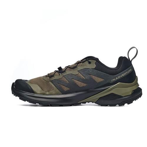 Herren lauf Schuh Salomon X-adventure 3/7