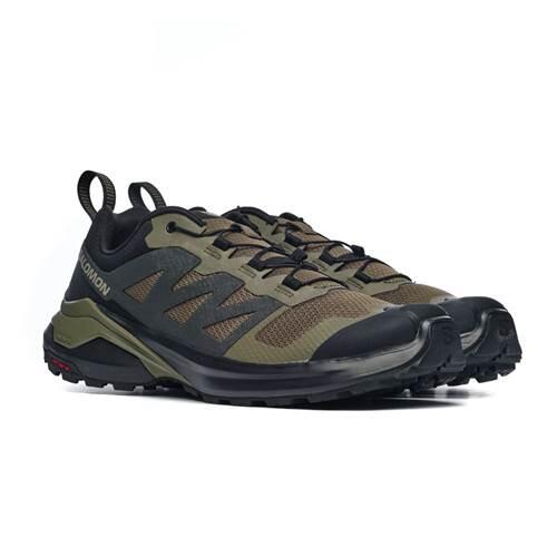 Herren lauf Schuh Salomon X-adventure 2/7