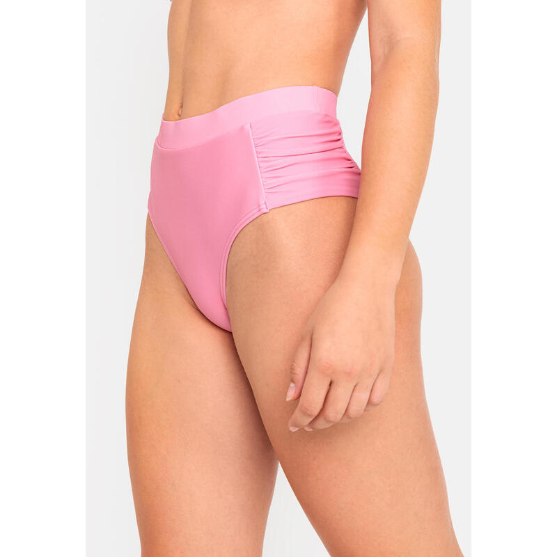 Highwaist-Bikini-Hose für Damen