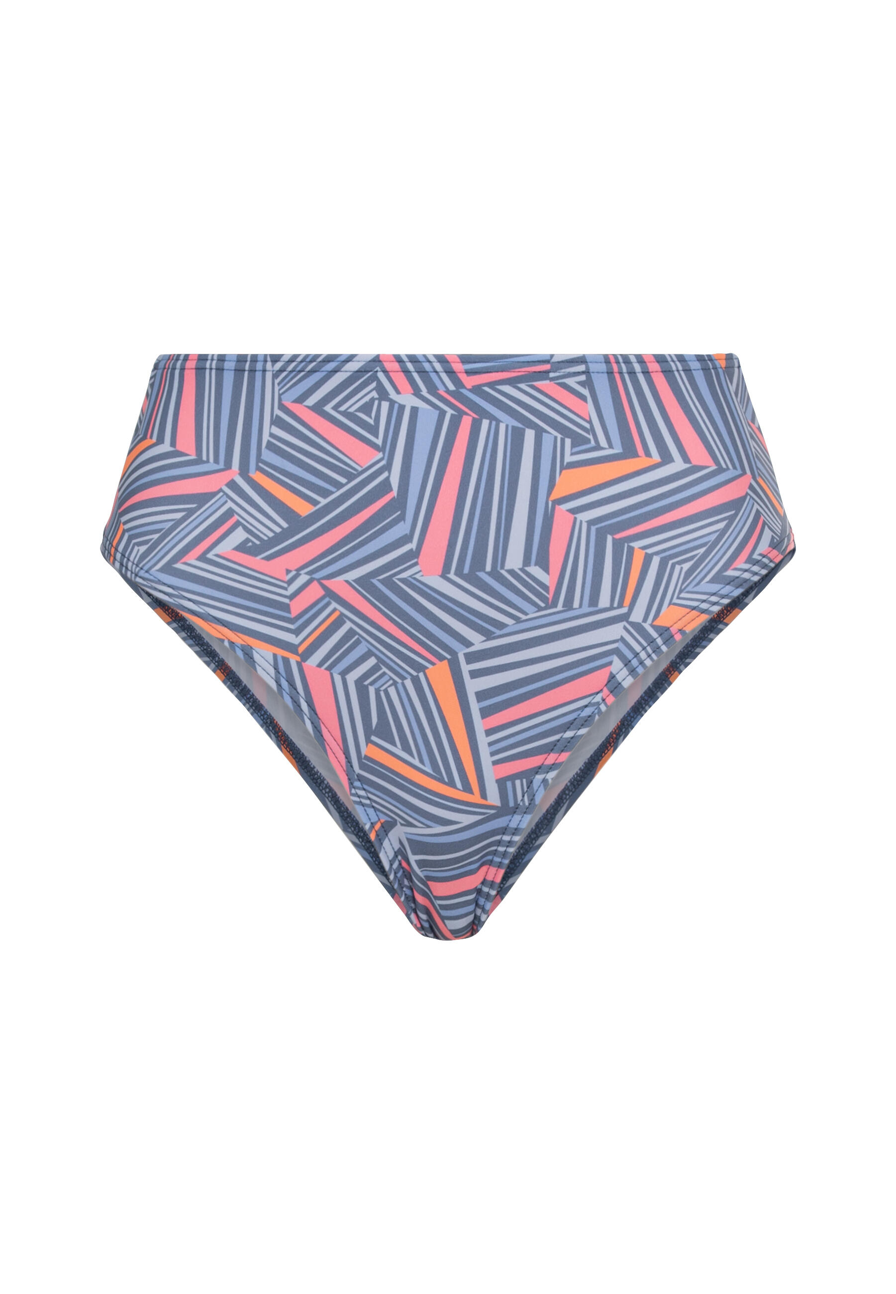Damen Highwaist-Bikini-Hose 2/5