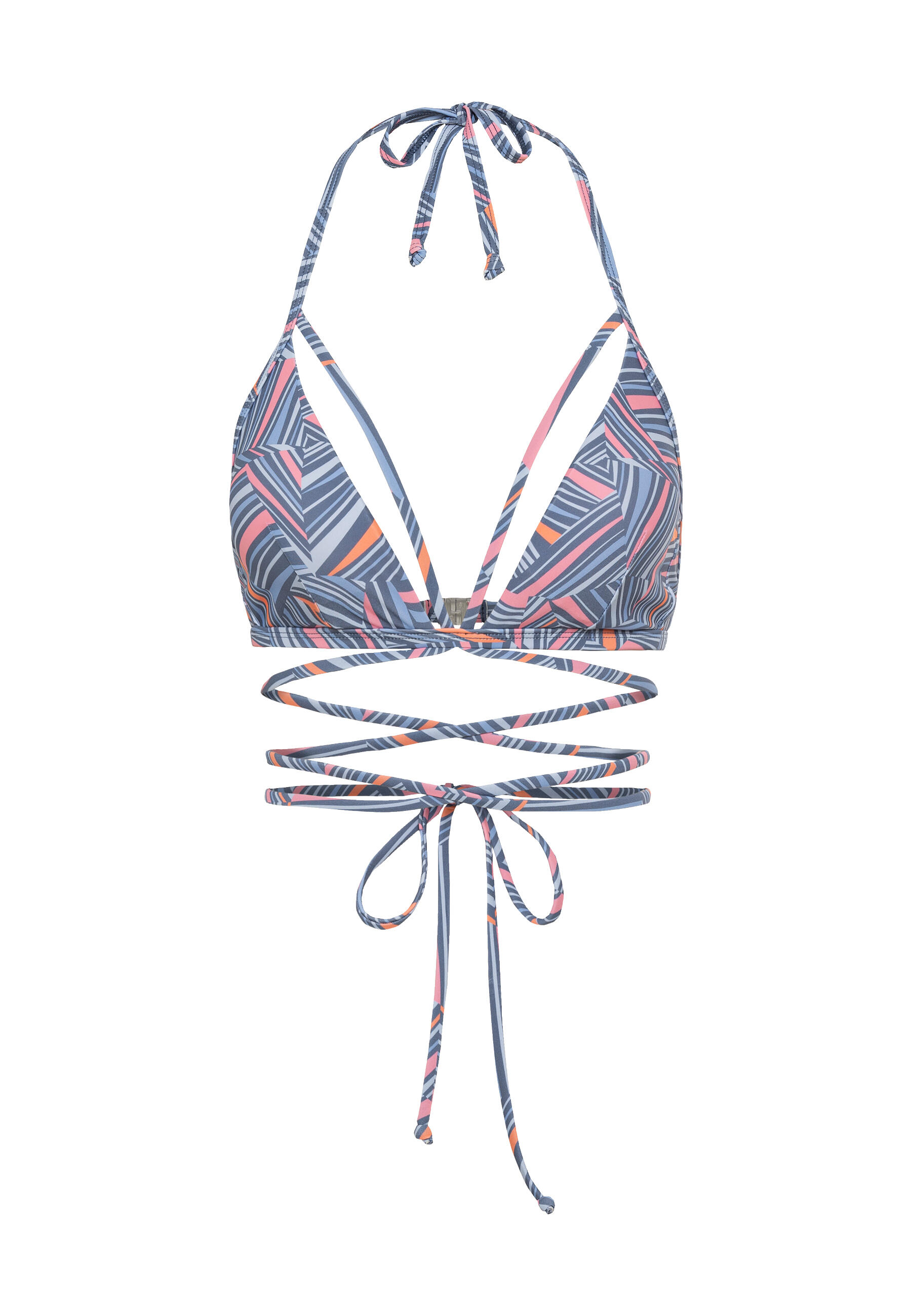 Damen Triangel-Bikini-Top 2/6