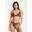 SHIWI Bikini set BEAU - FIXED  TRIANGLE SET  RUFFLE